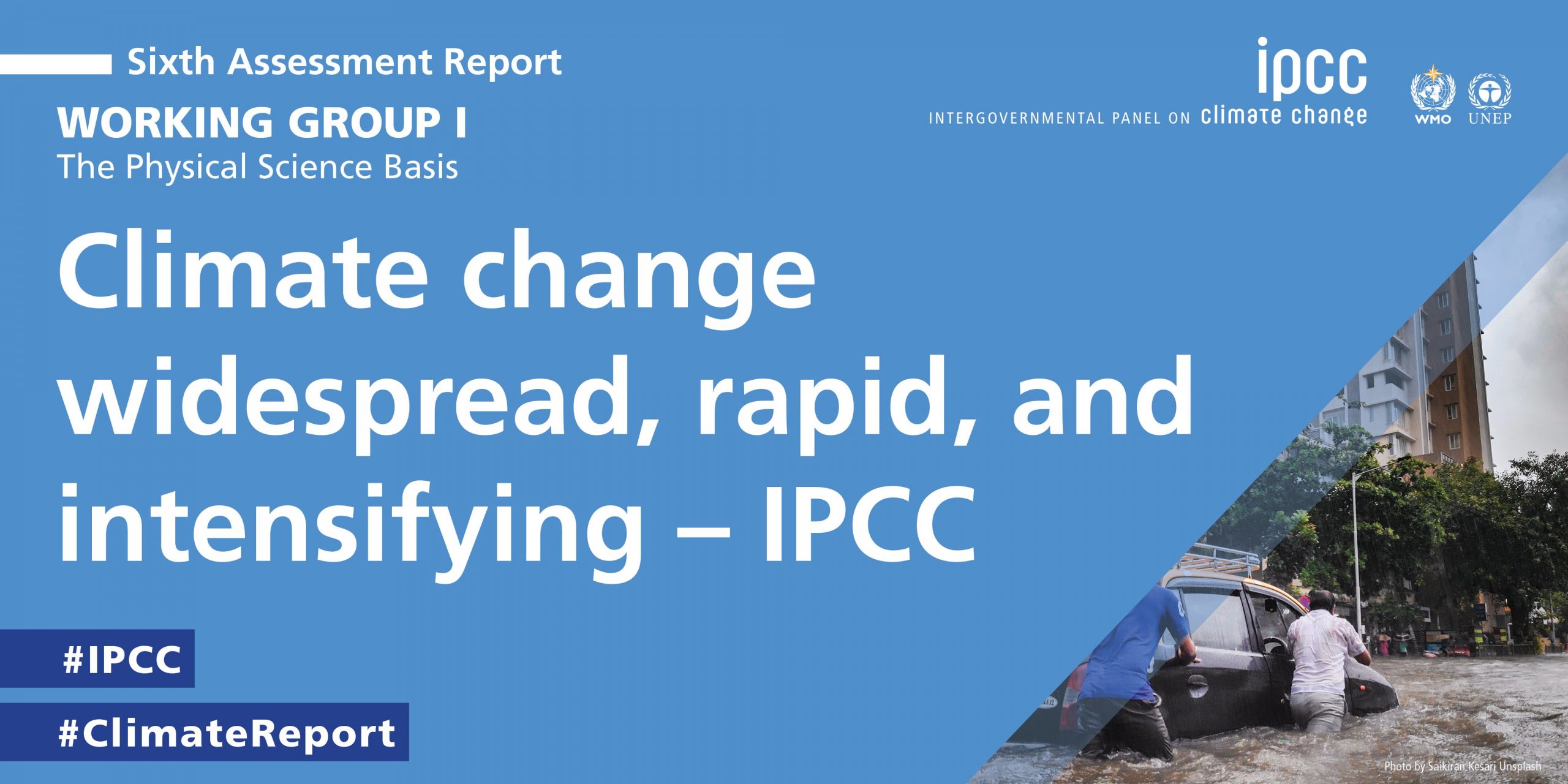 NUEVO INFORME DEL IPCC – Reciclo Orgánicos